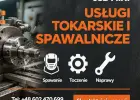 USŁUGI TOKARSKIE I SPAWALNICZE