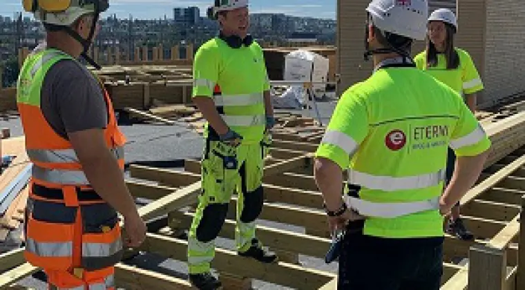 Ciesla szalunkowy, zbrojarz, betoniarz Norwegia