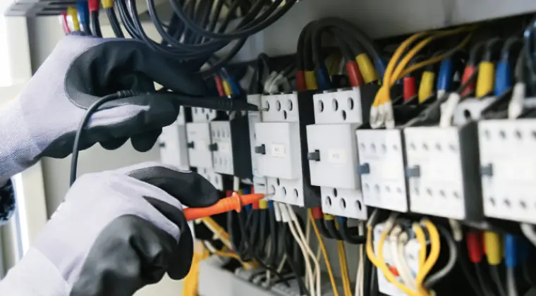 Elektrotechnika PLC → Praca w Kirchlinteln, Niemcy