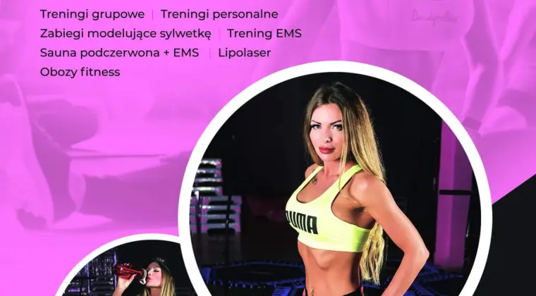 Nabór na treningi fitnes