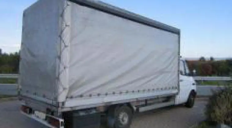 Transport towarowy , przeprowadzki Niemcy - Polska 