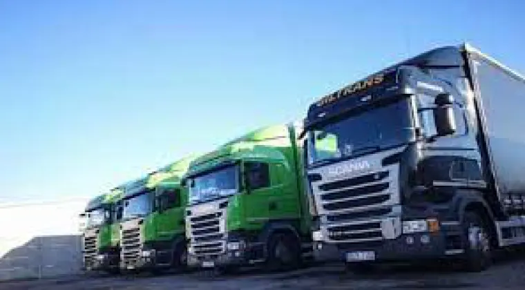 Kierowca w transporcie miedzynarodowym