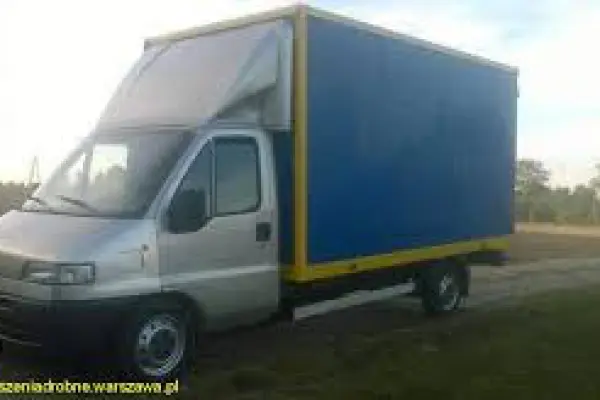 Przeprowadzki Usługi Transportowe