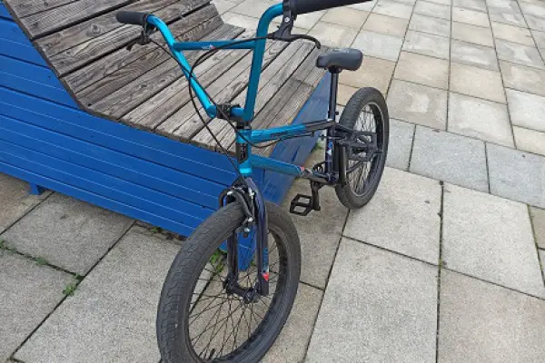 BMX Mongoose Legion L80 TEA 2020