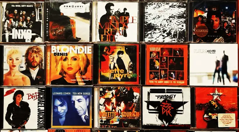 Polecam Znakomity Album CD BON JOVI Album - One Wild Night CD