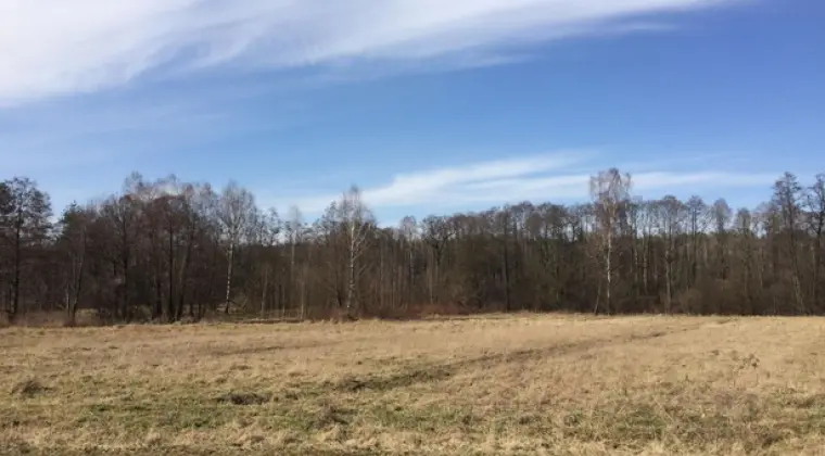 Działka budowlana Rządza gmina Stanisławów