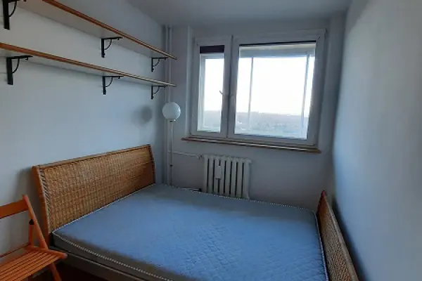 Wynajmę mieszkanie Warszawa Bielany 2-Pokoje 32m2 Balkon