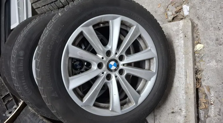 Felgi do BMW 4 szt. z oponami