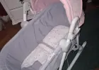 Łóżeczko plus dodatki