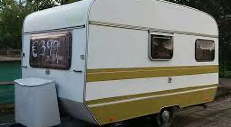 Do sprzaedania Knaus 6401