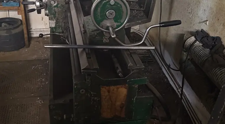 Tokarka uniwersalna TUM 35 – polska produkcja – 9 900 zł (do negocjacji)