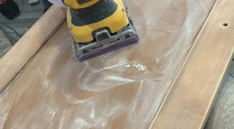 Malowanie mebli kuchennych