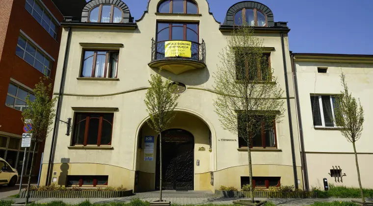 Do wynajęcia lokal biurowy 27 m2 w Krakowie