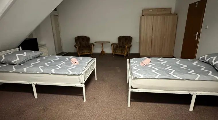 HOSTEL „ORŁOWSKI” — WIĘCEJ PRZESTRZENI, WIĘCEJ KOMFORTU, LEPSZY VIBE