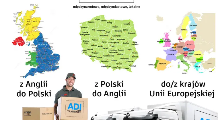 ADI Transport – Twój partner w transporcie międzynarodowym