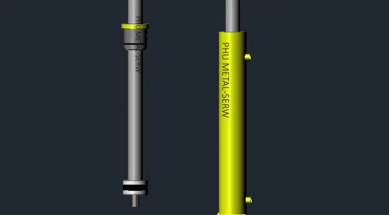 regeneracja siłowników hydraulicznych