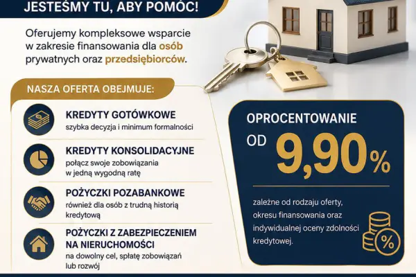 Szukasz finansowania sprawdź