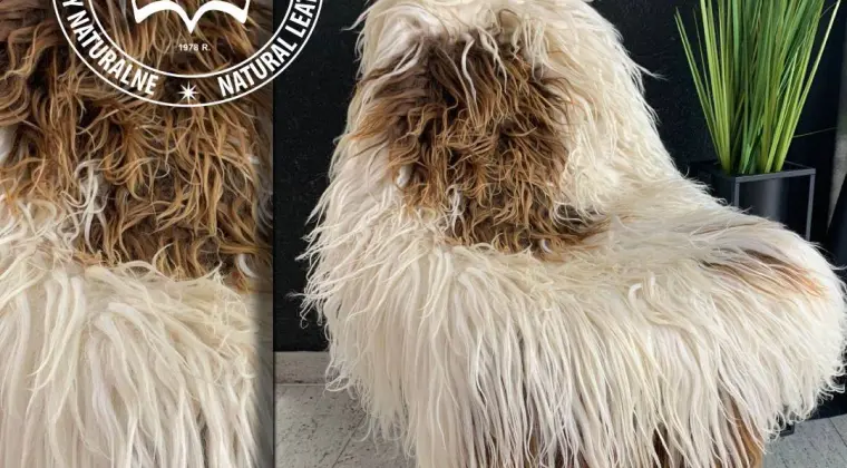 A wide selection of soft and high quality sheepskins. Purely natural and 100% BIO.