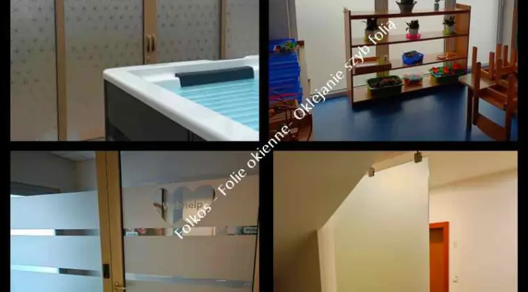 Folie na balkony Warszawa -Folia z usługą montażu-Oklejamy balkony Warszawa