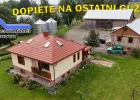 Równianki – dom po modernizacji, 1,09 ha i miejsce na działalność
