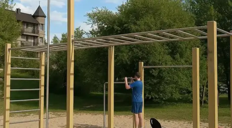 GYM PARK – Producent siłowni plenerowych i zestawów street workout z Bydgoszczy. Kompleksowa realizacja inwestycji w całej Polsce.