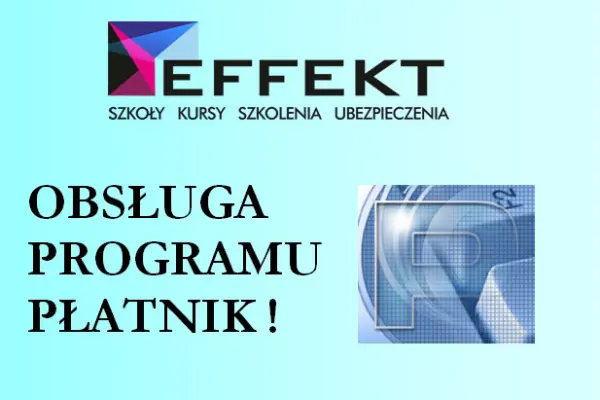 Kurs Obsługa Programu Płatnik - wieczorowy,2dni,10H