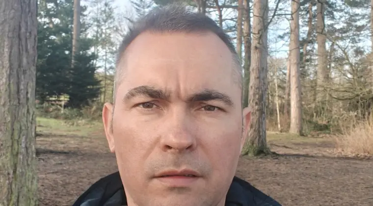 Zadbany 44 latek pozna kobiete do 40 -stki