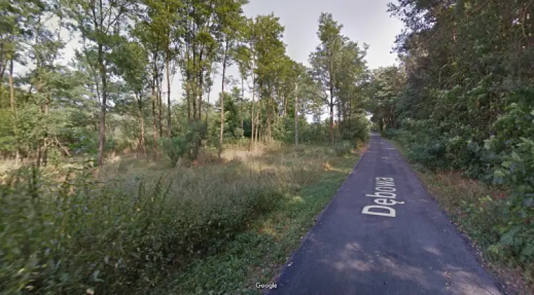 Sprzedam działkę 5300 m2 koło Mszczonowa 500m od trasy S8