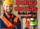 Monter/Pracownik ogólnobudowlany - zlecenia dla ekip - różne specjalizacje