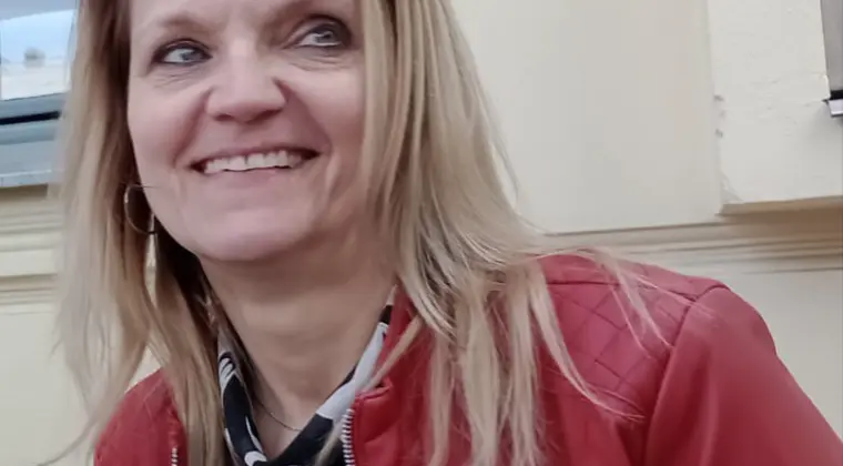 Pani szuka pana