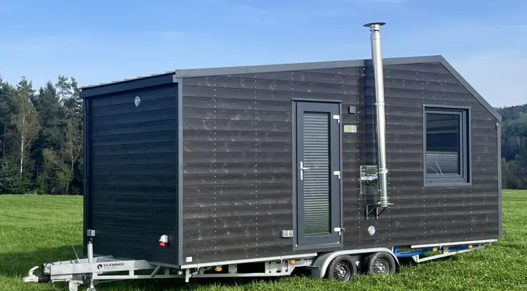 Producent mobilnych domków Tiny House poszukuje dystrybutorów we Francji