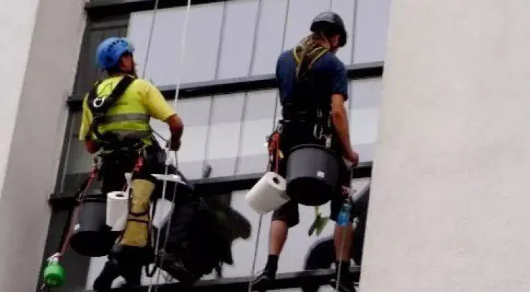 Usługi alpinistyczne