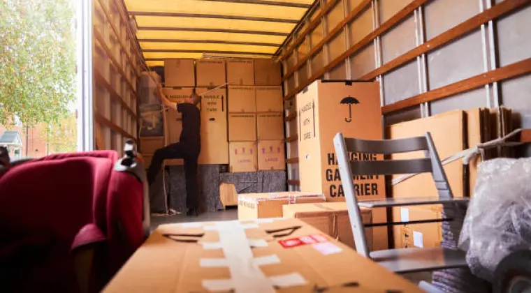 Przeprowadzki Transport Ciechocinek 