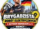 Brygadzista robót elektrycznych z językiem niemieckim (m/k)