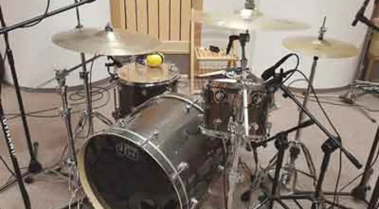 Nauka gry na perkusji