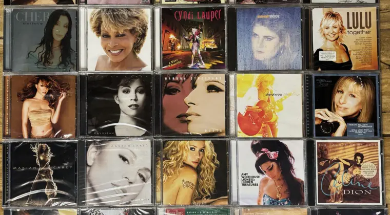 Polecam Kolekcję 5 Najlepszych Albumów CD- 6 Płyt CD MICHAEL JACKSON 6CD