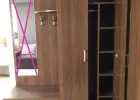 Szafa z garderobą