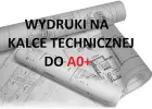 Wydruk  na kalce technicznej