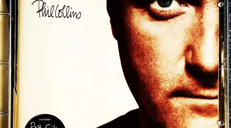 Polecam Wspaniały Album 2 CD PHIL COLILINS -Album Love Songs - A Compilation