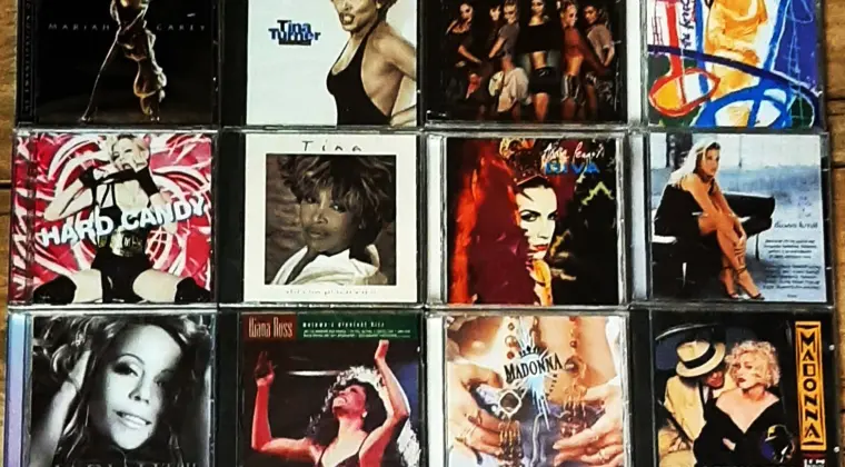 Polecam Kolekcję 5 Najlepszych Albumów CD- 6 Płyt CD MICHAEL JACKSON 6CD