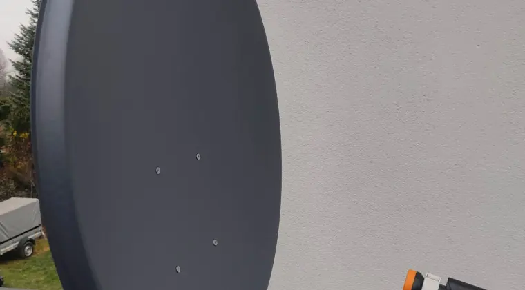 MONTAŻ SERWIS ANTEN SATELITARNYCH NC PLUS CYFROWY POLSAT NC+ USTAWIANIE REGULACJA