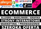 Sprzedaż ONLINE, usługi E-COMMERCE, marketingowe i optymalizacyje