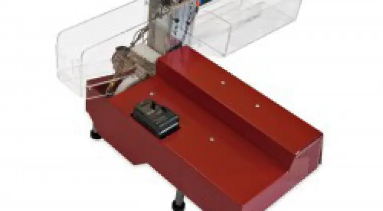 Maszyna do produkcji papierosów, elektryczna nabijarka TREZO 1000 TURBO