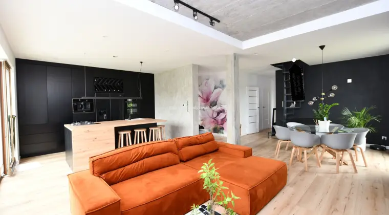 Dom energooszczędny parterowy, piękne widoki, wysoki standard