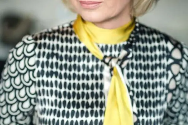 Elegancka i wiedząca czego chce!