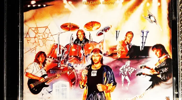 Polecam 4 Płytowy Album 3 Cd-1Blu Ray Koncert Zespołu MARYLLION Wersja de LUX