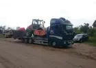 Transport Maszyn Budowlanych Laweta 24 Ton Poznań