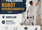 Pracownik robót wykończeniowych (m/k) Wrocław – delegacje (woj. dolnośląskie, śląskie, opolskie)