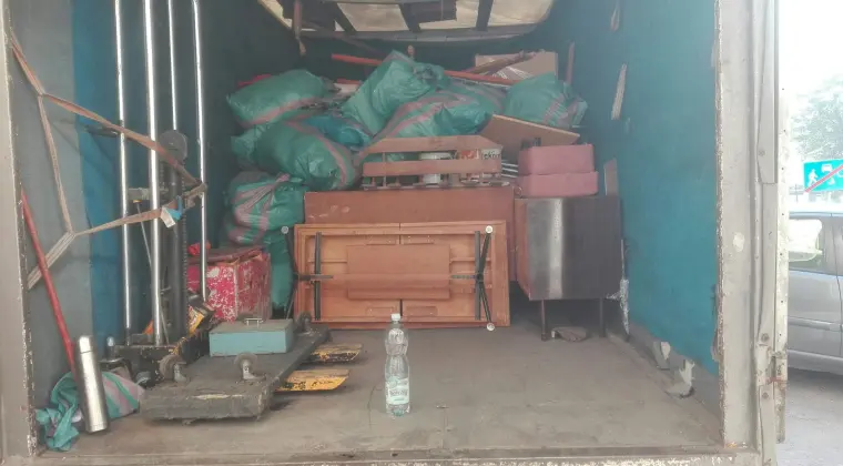 Przeprowadzki - transport - tanio - bezpiecznie