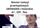 Monter izolacji przemyslowych